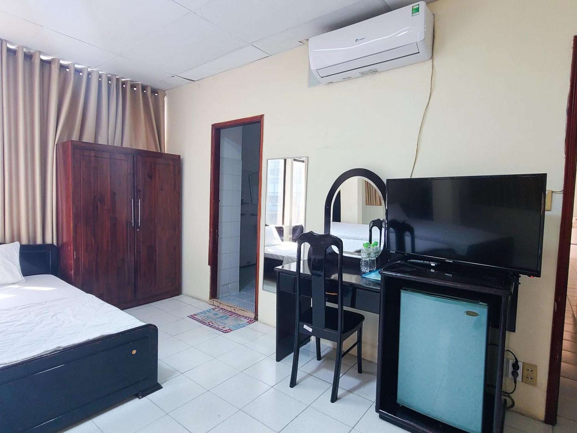 Thanh Nien Guest House Ho Chi Minh City Bagian luar foto