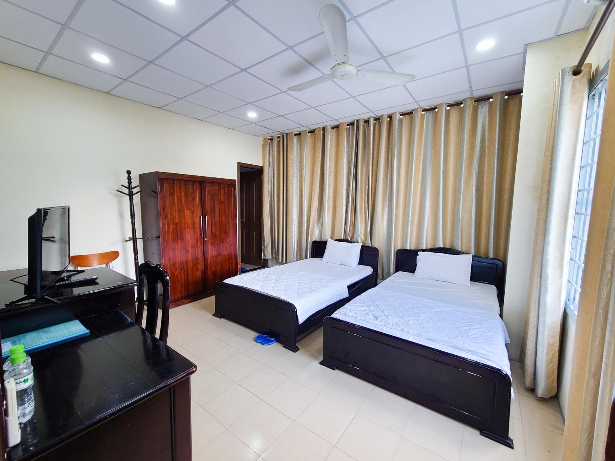 Thanh Nien Guest House Ho Chi Minh City Bagian luar foto