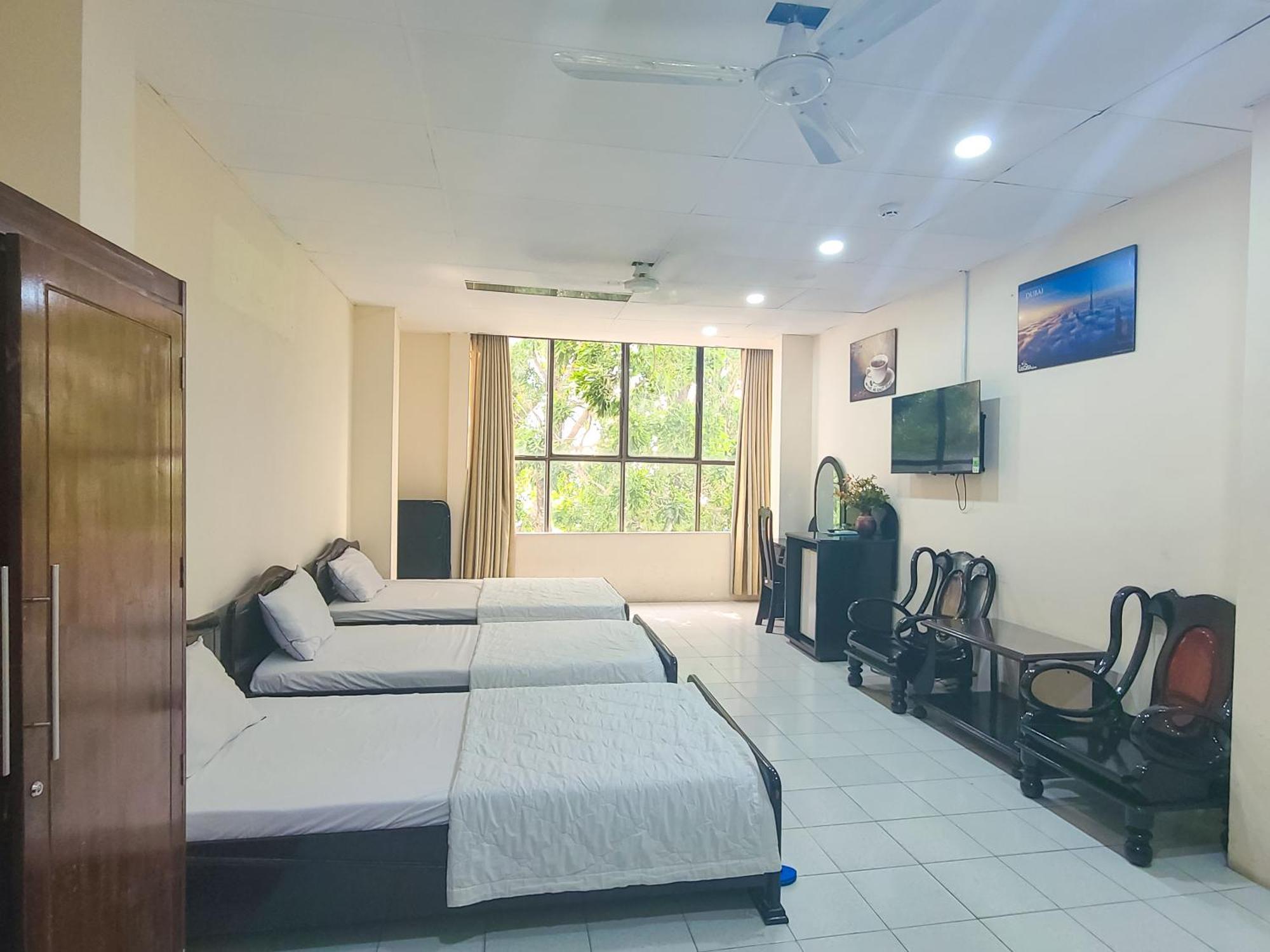 Thanh Nien Guest House Ho Chi Minh City Bagian luar foto