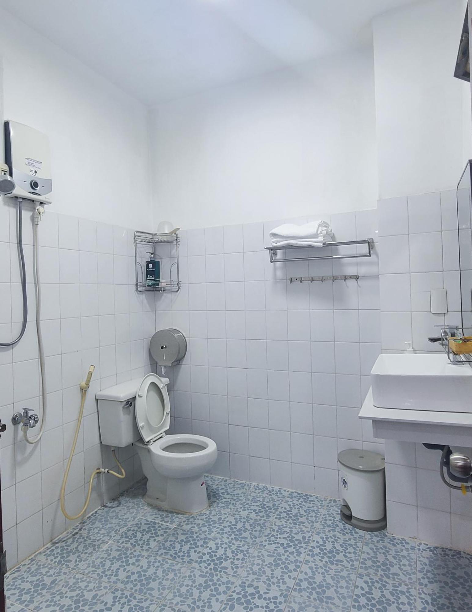 Thanh Nien Guest House Ho Chi Minh City Bagian luar foto