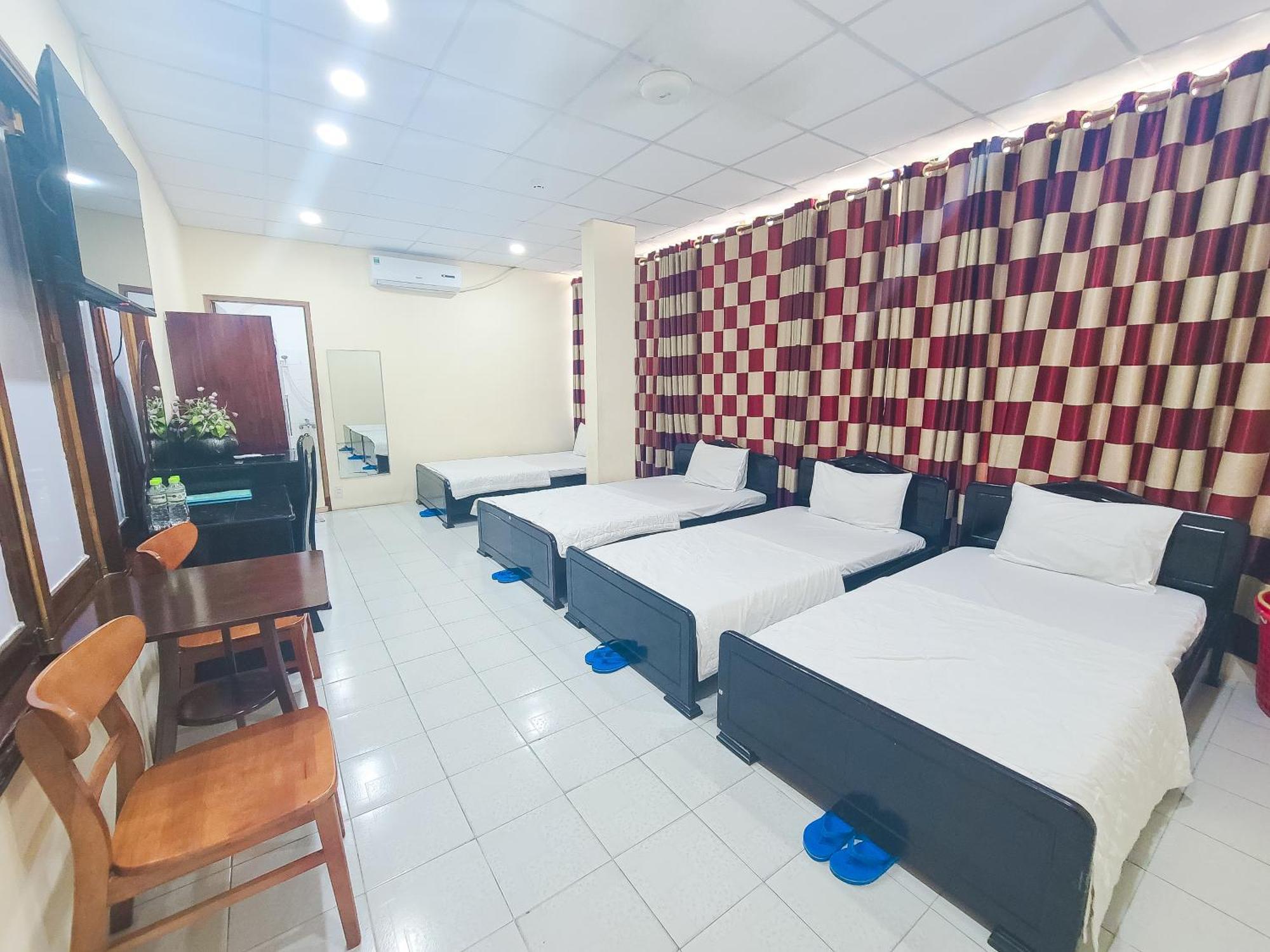 Thanh Nien Guest House Ho Chi Minh City Bagian luar foto